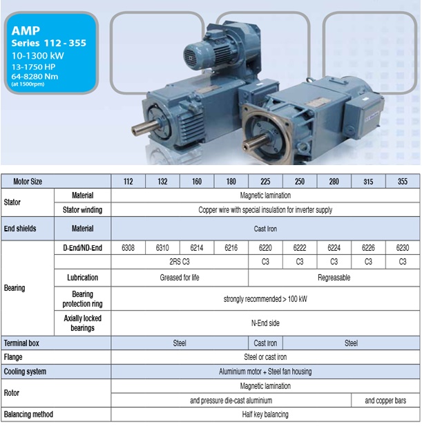 Động Cơ T-T ELECTRIC