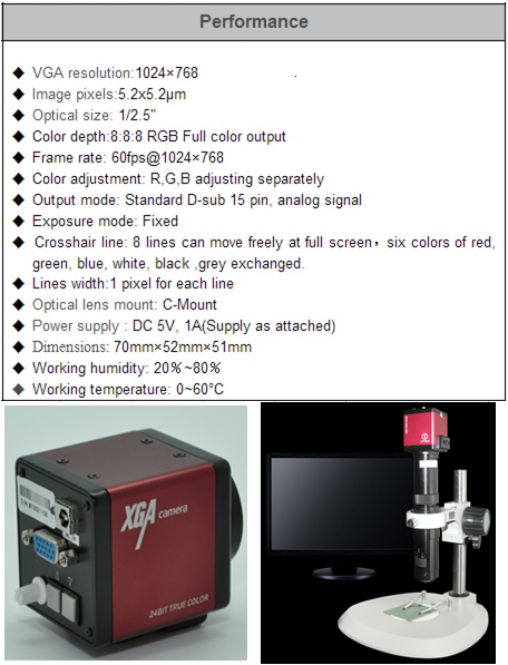 Kính hiển vi kết nối camera