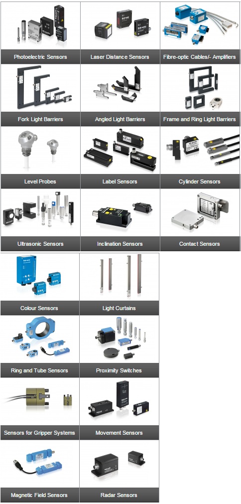 Cảm biến di-soric