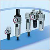 cấu tạo bộ lọc khí afd30-03c-a