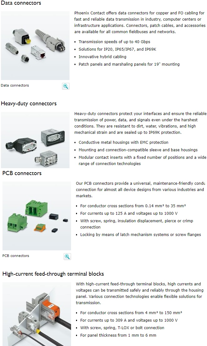 ĐẦU NỐI PHOENIX CONTACT