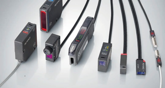 Cảm biến keyence F-6HA