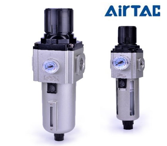 Bộ lọc khí Airtac dòng GZ