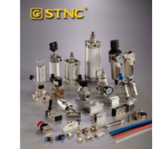 Van điện từ STNC dòng TG