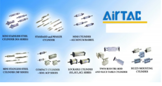 Xi lanh khí AIRTAC dòng SC