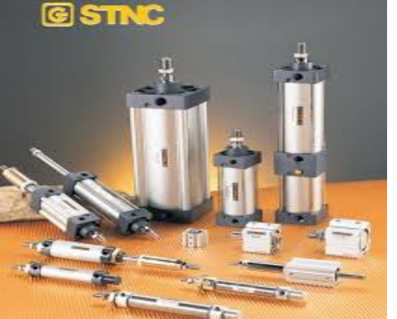 Xi lanh khí STNC dòng TGA