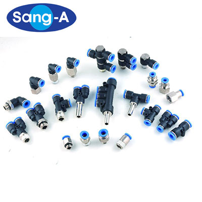 Đầu nối khí SANG-A dòng GPY