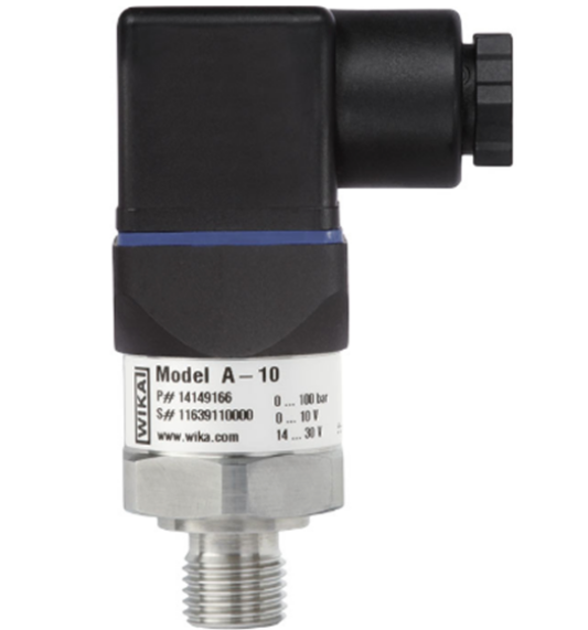 Cảm biến áp suất WIKA A-10