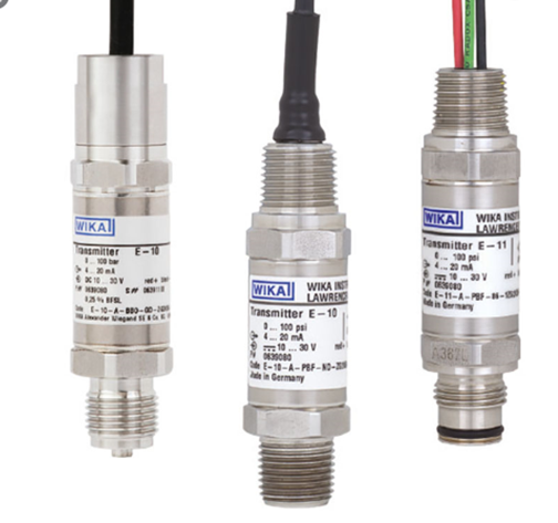 Cảm biến áp suất WIKA E-10