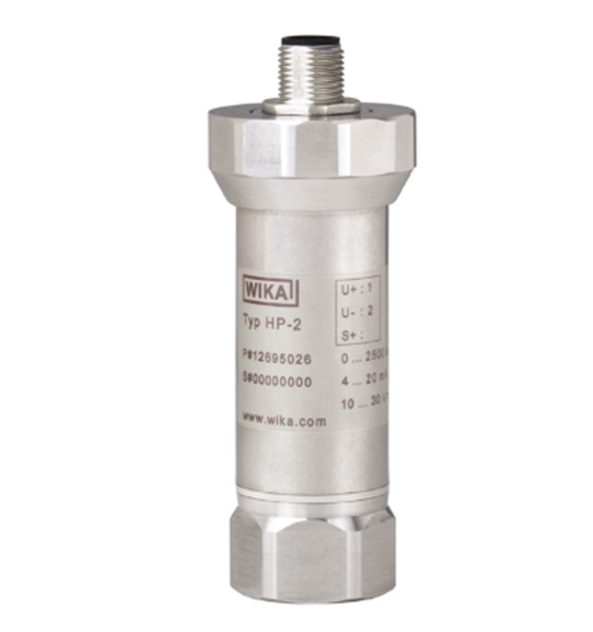 Cảm biến áp suất WIKA HP-2