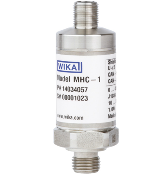 Cảm biến áp suất WIKA MHC-1