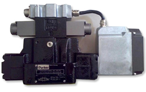 Van thuỷ lực PARKER RS10R25S4SN1JW50