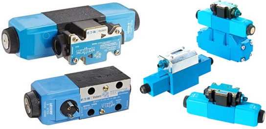 Van thuỷ lực Vicker DGMFN-3-X-B2W-41