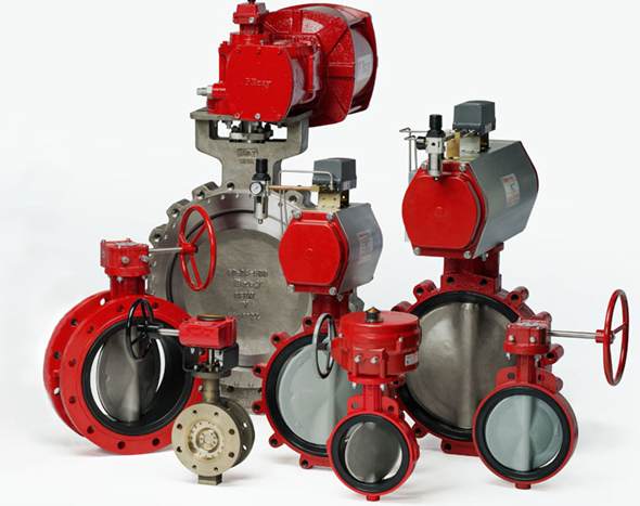 van điện từ bray