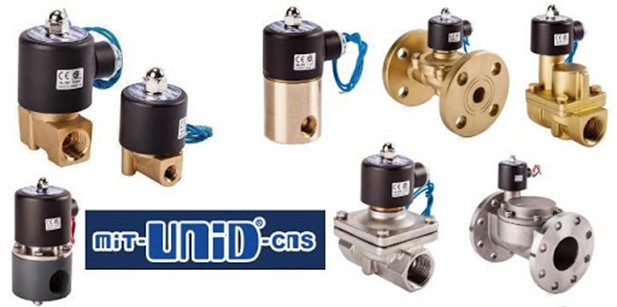 van điện từ Unid