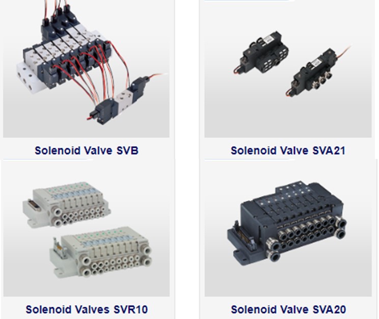Van điện từ Pisco
