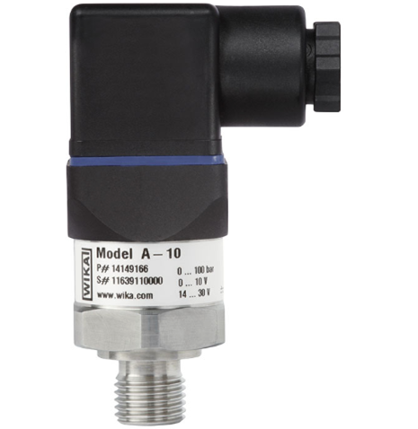 Cảm biến áp suất WIKA A-10