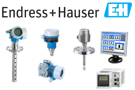 cảm biến Endress Hauser