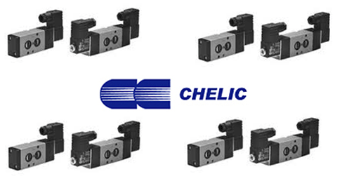 Van điện từ CHELIC SK6202-DC24V-L