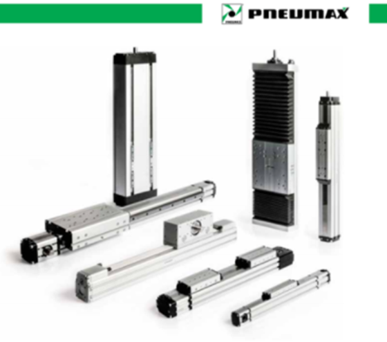 Xi lanh PNEUMAX 1386.50.100.01