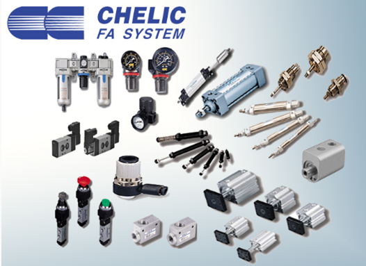 Bộ lọc khí CHELIC VFM-200-01-G-C