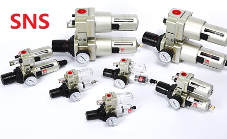 Bộ lọc khí SNS AW5000-10A