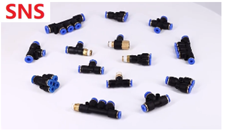 Đầu nối SNS SPMF4-02