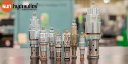 van thủy lực sun