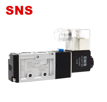 Van điện từ SNS MVSC220-4E1/AC220V