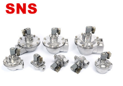 Van điện từ SNS SMF-Z-25P-J/DC12V