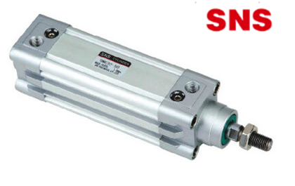Xi lanh khí SNS DNC80X100