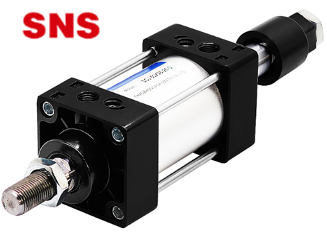 Xi lanh khí SNS SCJ32X100-50