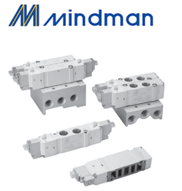 Van điện từ MINDMAN MVSP-156M-4E1-DC24-H