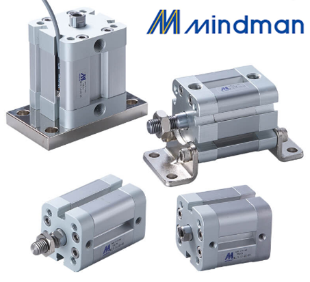 Xy lanh khí MINDMAN MCKJQ-11-12-5