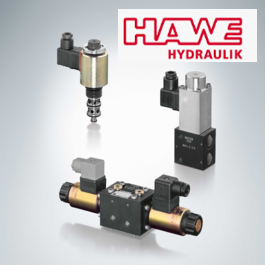 Van thủy lực HAWE GR2-2