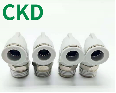 Đầu nối khí CKD GWL12-0