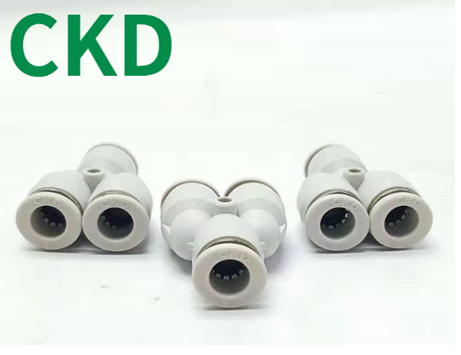 Đầu nối khí CKD GWY1010-0