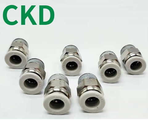 Đầu nối khí CKD KQ2H04-M5