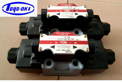 Van thủy lực TOYOOKI HD3-3W-BGA-025B-WYD2