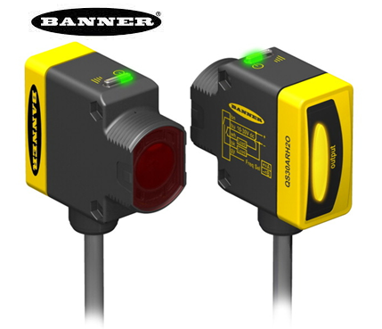 Cảm biến BANNER S18SP6D