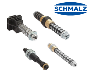 Đầu nối SCHMALZ TVN G1/8-AG 6 N007