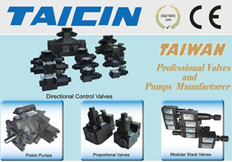 Van thủy lực TAICIN MPC-02W-20-11