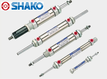 Xi lanh khí SHAKO JC12B10-M