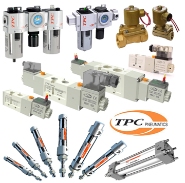 Xi lanh khí TPC ARDBA25-100