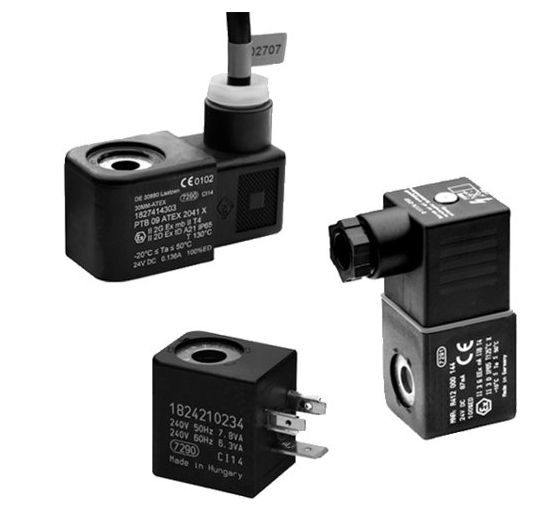 Cuộn coil van điện từ Aventics 1824210222