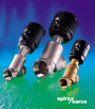 Van SpiraxSarco TD16 DN25