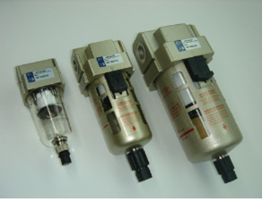 Bộ lọc khí ISTC ISR4000