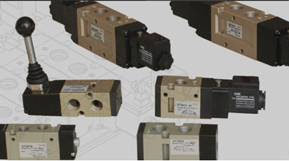 Van điện từ DKC