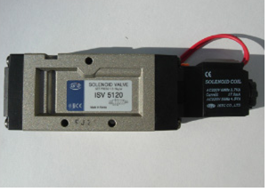 Van điện từ ISTC