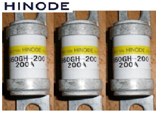 Cầu chì HINODE 25LKA100SB